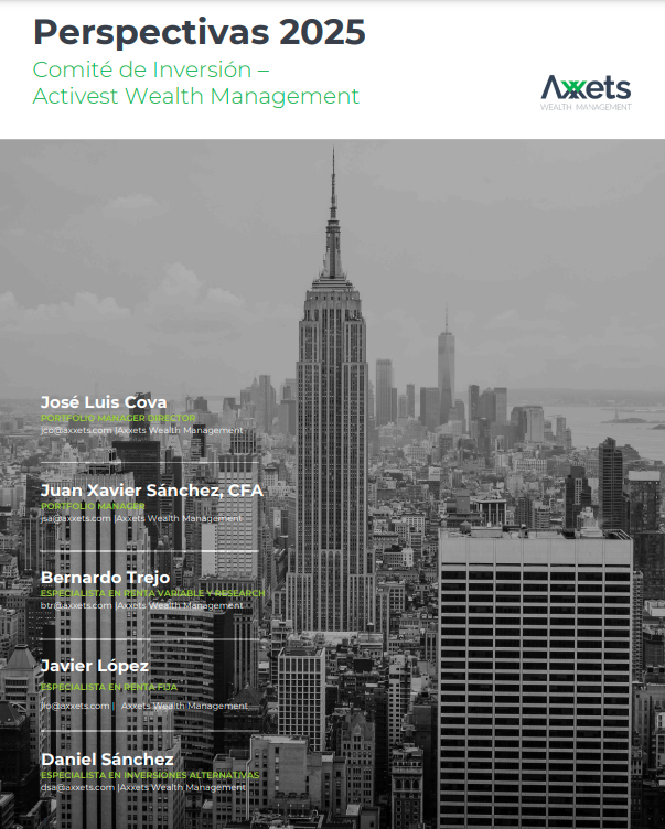 2025 Perspectives: Analysis of global markets and economic landscape